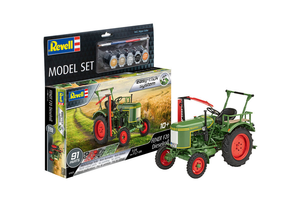 Model Set Fendt F20 Dieselro�� easy-click-system