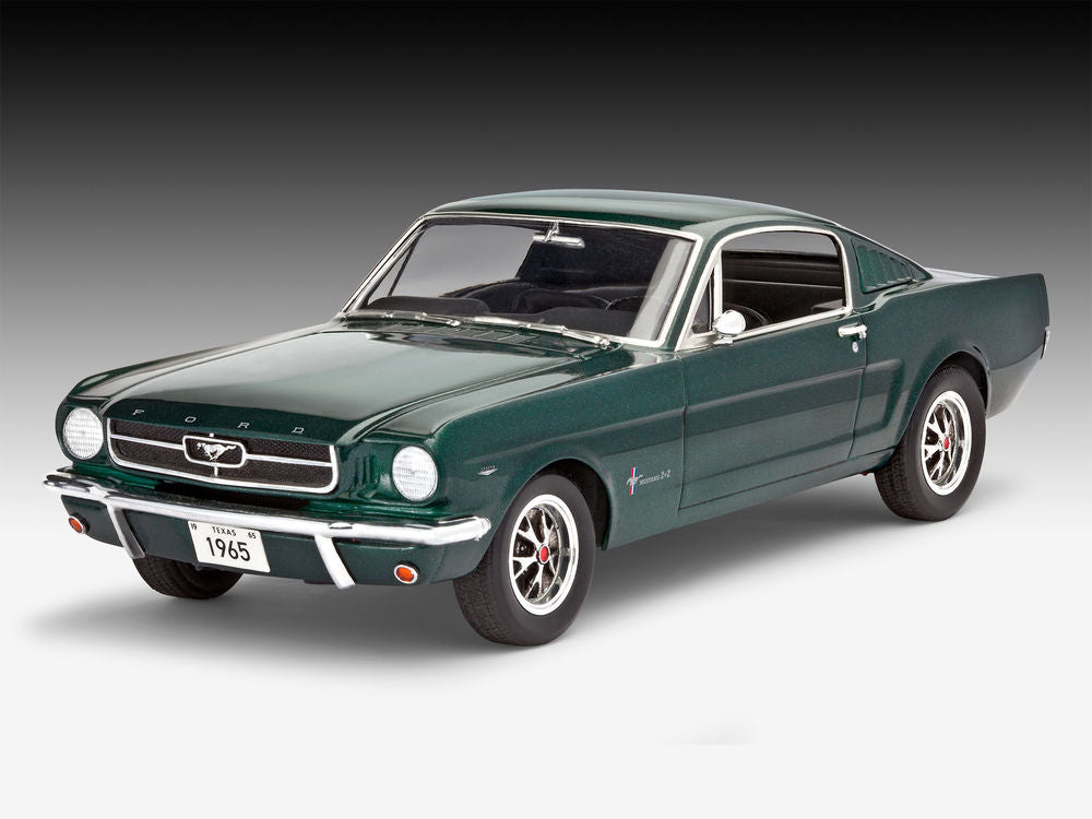 1965 Ford Mustang 2+2 Fastback