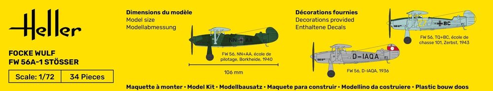 Focke Wulf Stosser