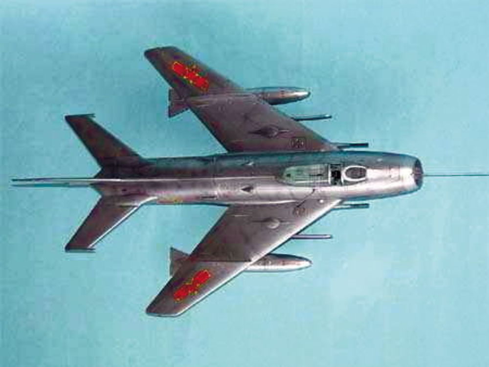 MiG-19 S Farmer C