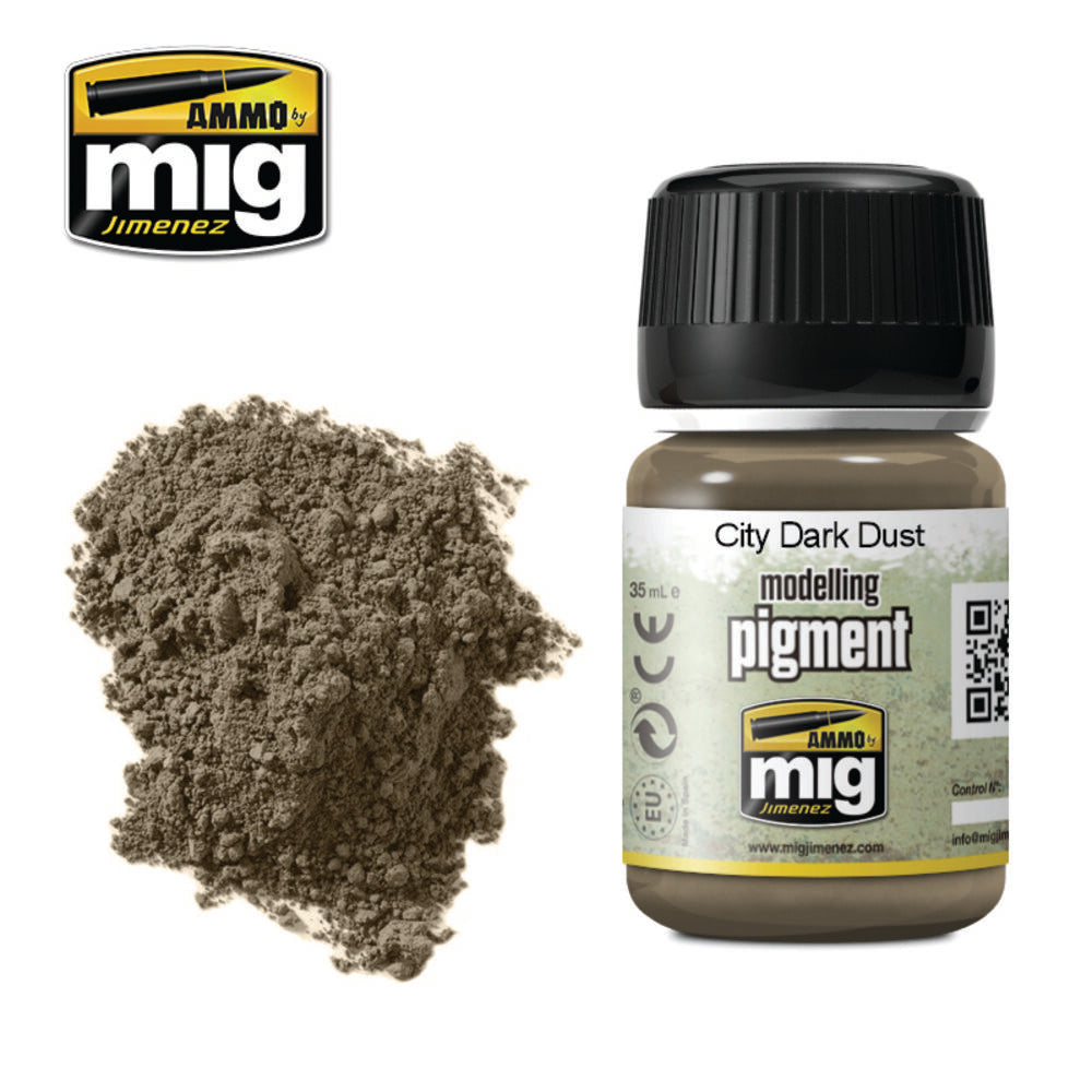 PIGMENT City Dark Dust