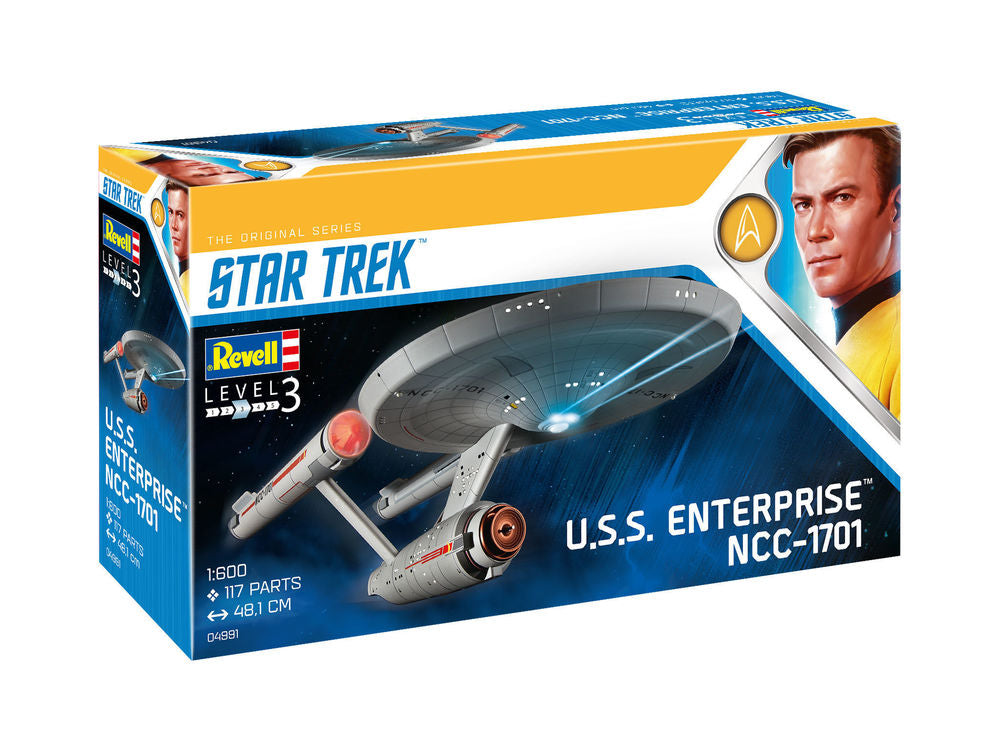 U.S.S. Enterprise NCC-1701 (TOS)