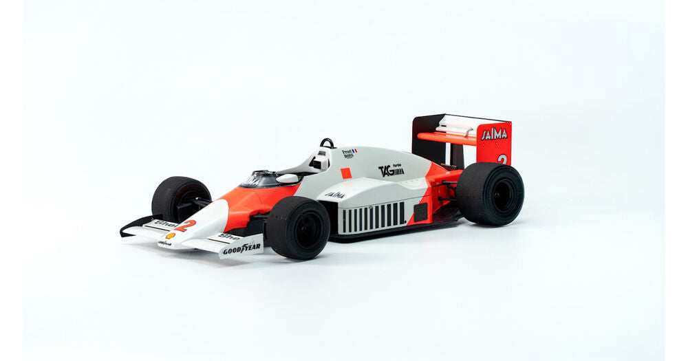 McLaren MP4/2B '85 Monaco GP