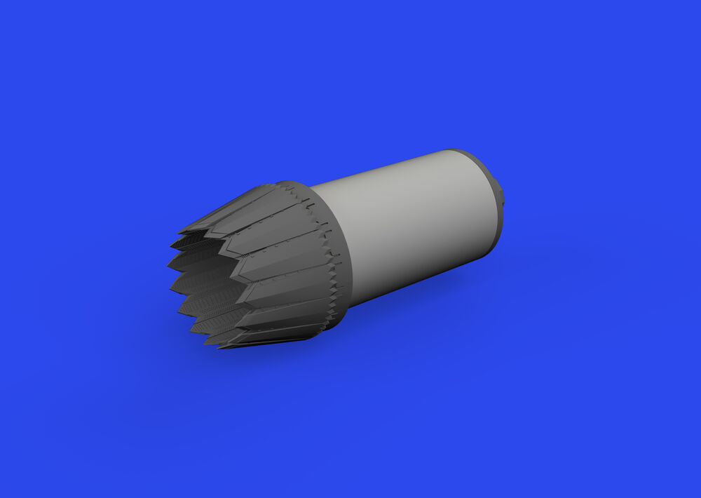 F-35A exhaust nozzle PRINT 1/72 TAMIYA