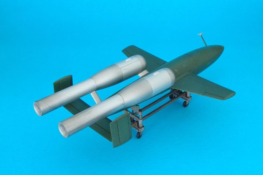 OKB Chelomey 16KhA PRIBOY missile