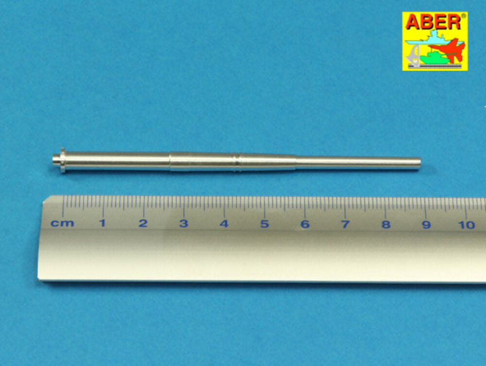 German 88mm L/56 single-piece barrel for Flak 18/37