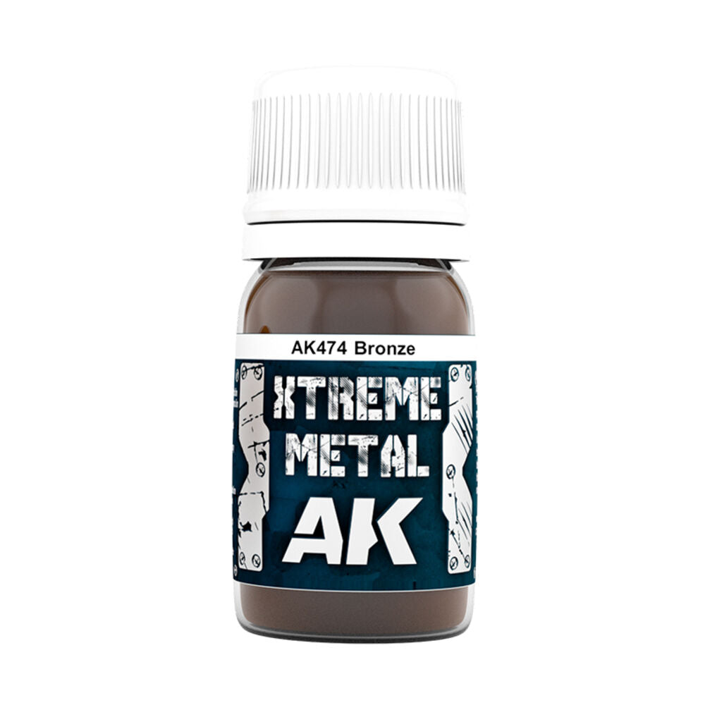 XTREME METAL BRONZE