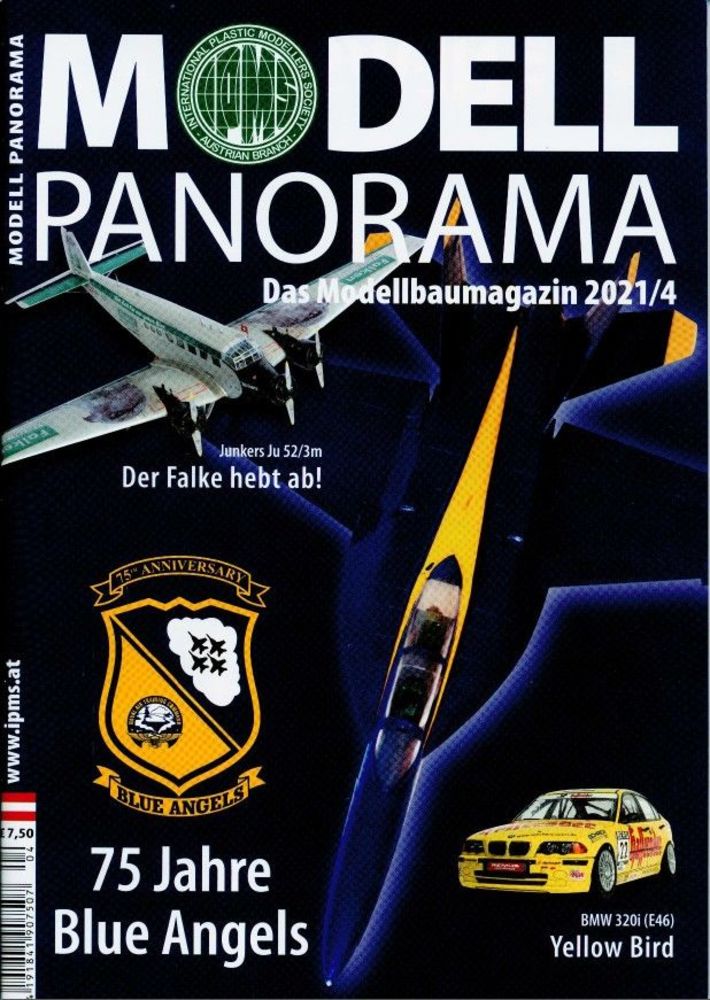 Modell Panorama Ausgabe 2021/4