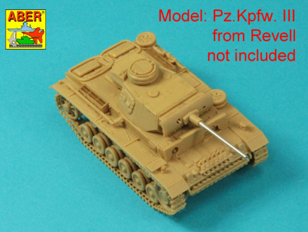 Grilles for Pz.Kpfw. III &Stug III