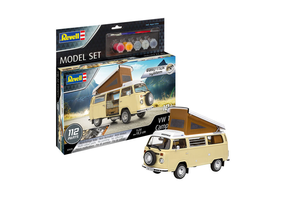 Model Set VW T2 Camper