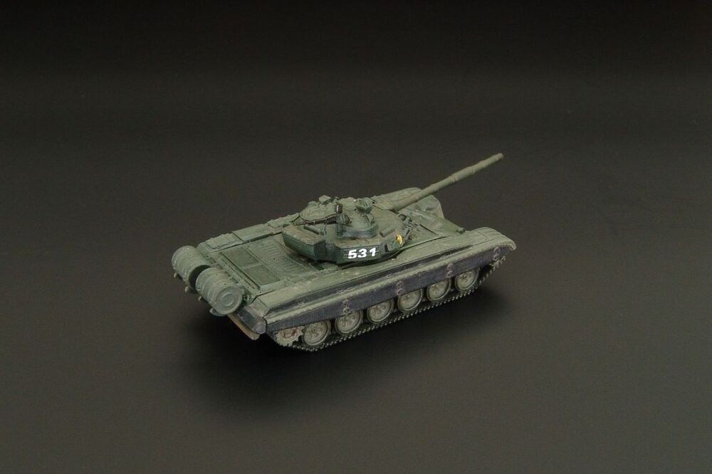 T-72 main battle tank