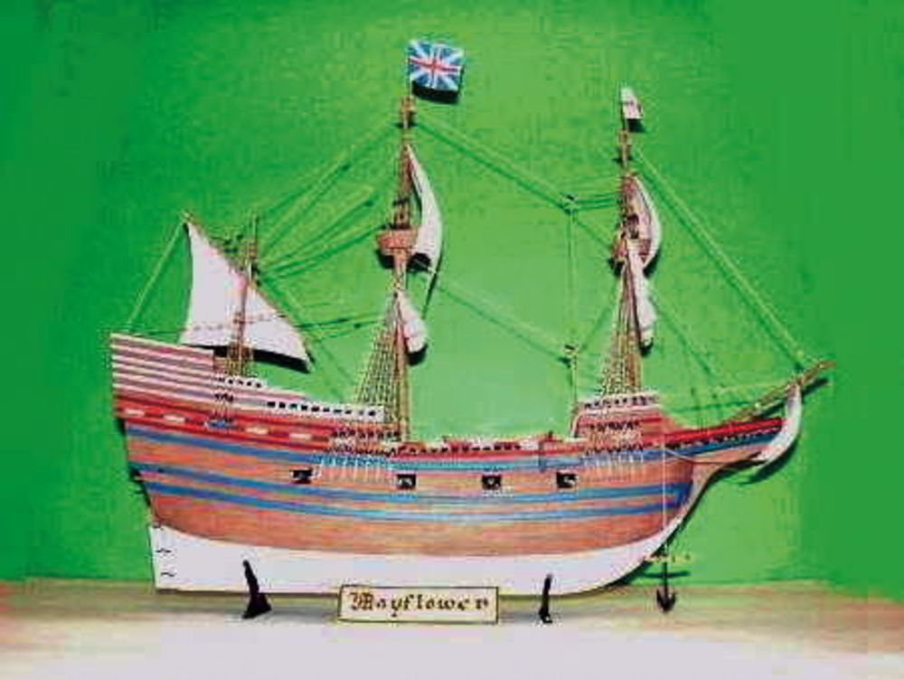 Mayflower