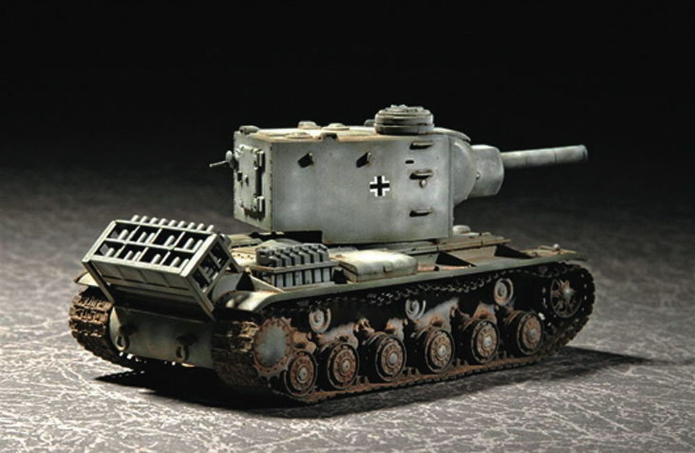 Pz.Kpfw. KV-2 754 ( r)