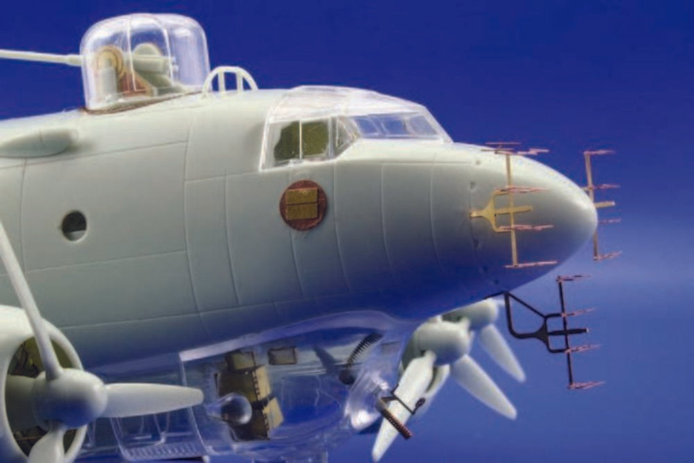 Fw 200C Condor exterior f��r Revell-Bausatz