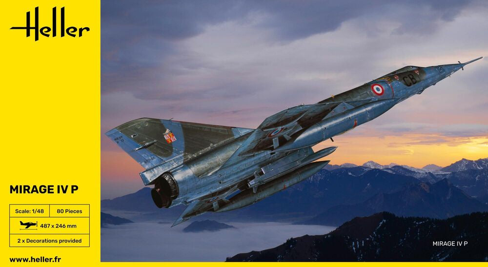 Mirage IV P