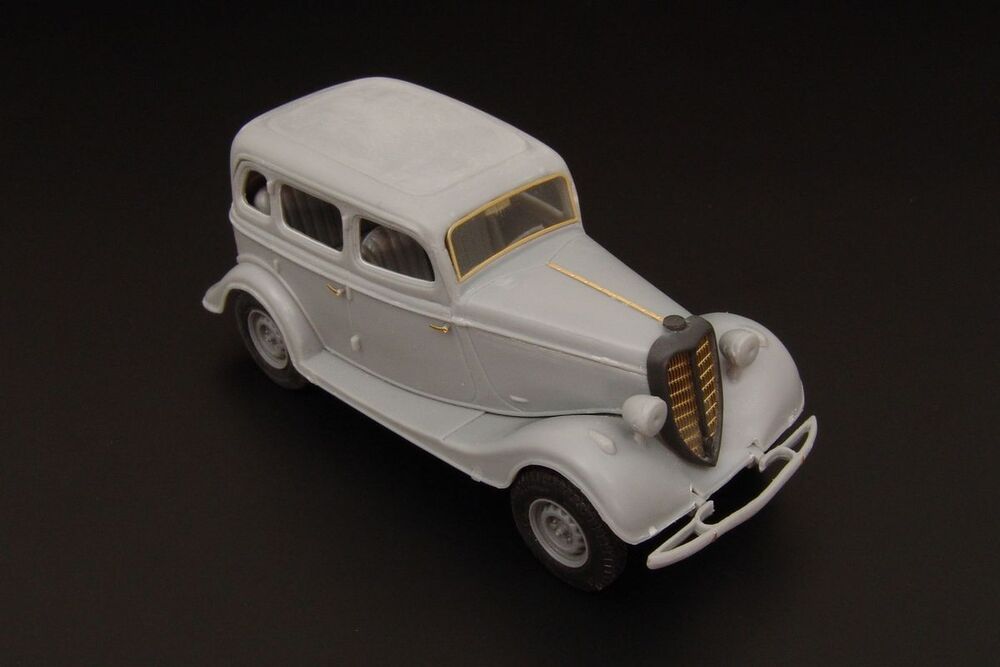 GAZ-M1 'Emka'  Staff Car (ACE kit)