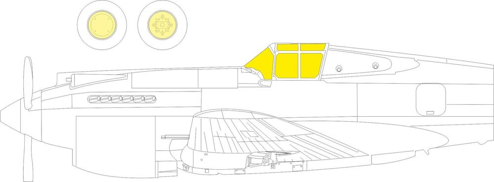 Hawk 81-A2 for GREAT WALL HOBBY