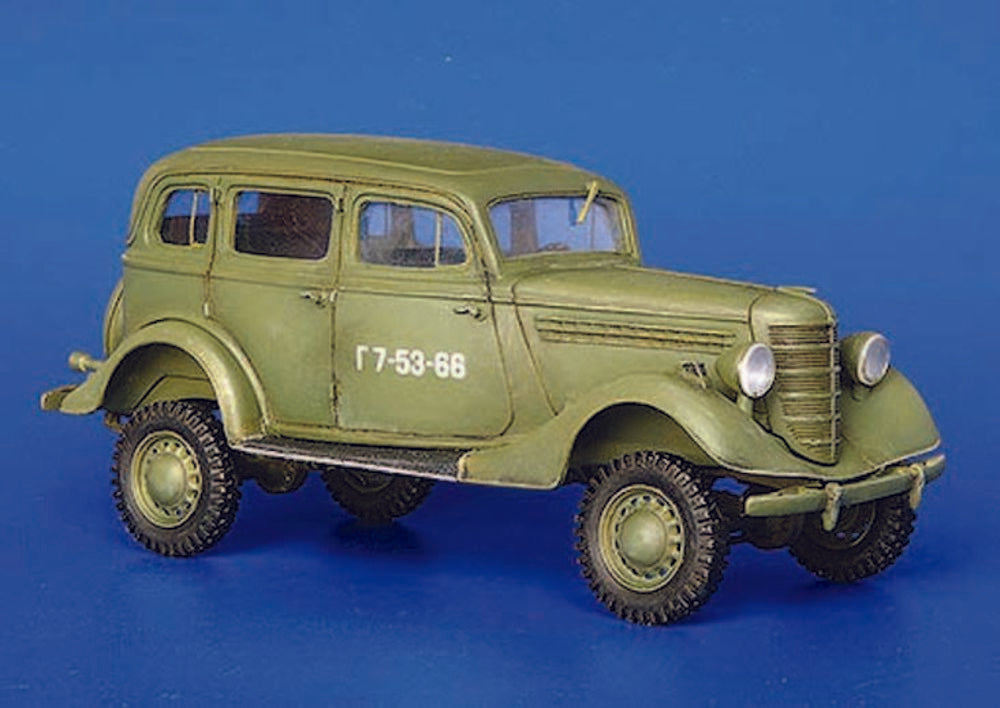 GAZ 4x4 61-73