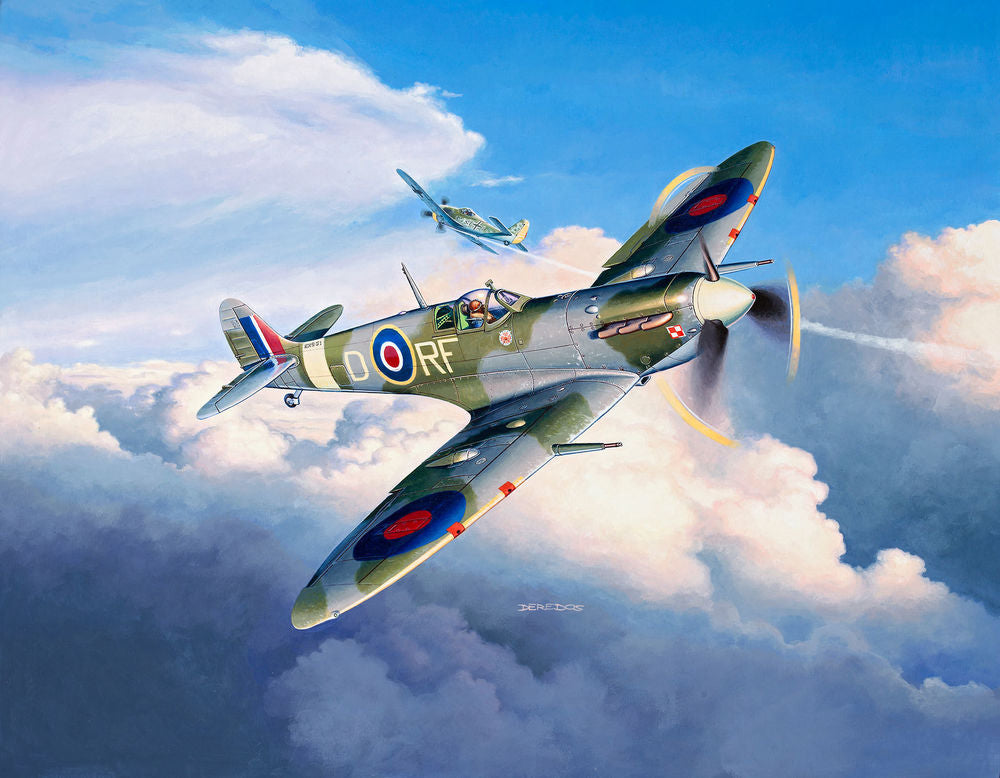 Supermarine Spitfire Mk.Vb