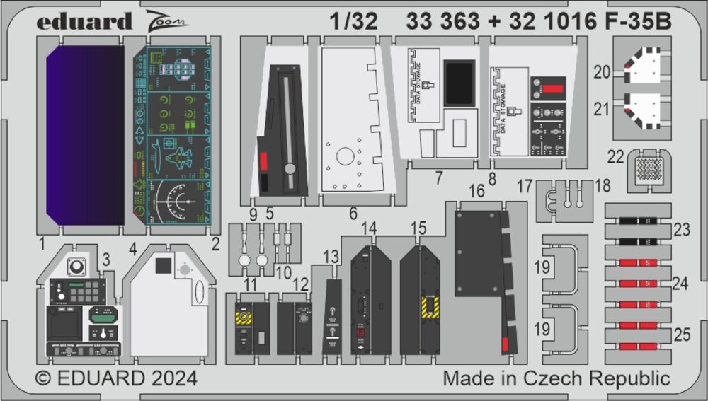 F-35B 1/32