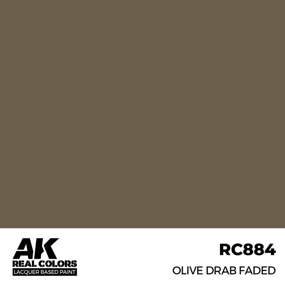 Olive Drab Faded 17 ml.