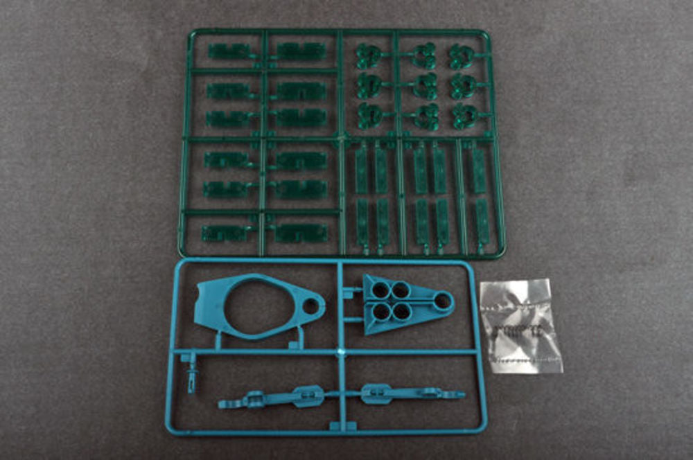 Model Kit Tool Set (Clamp f elastic ban