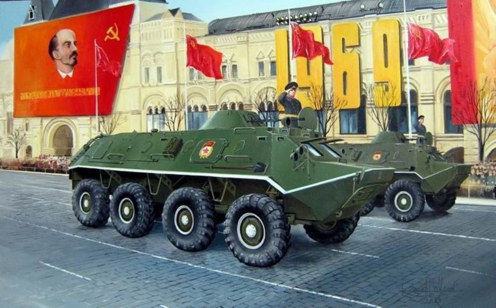 BTR-60PB