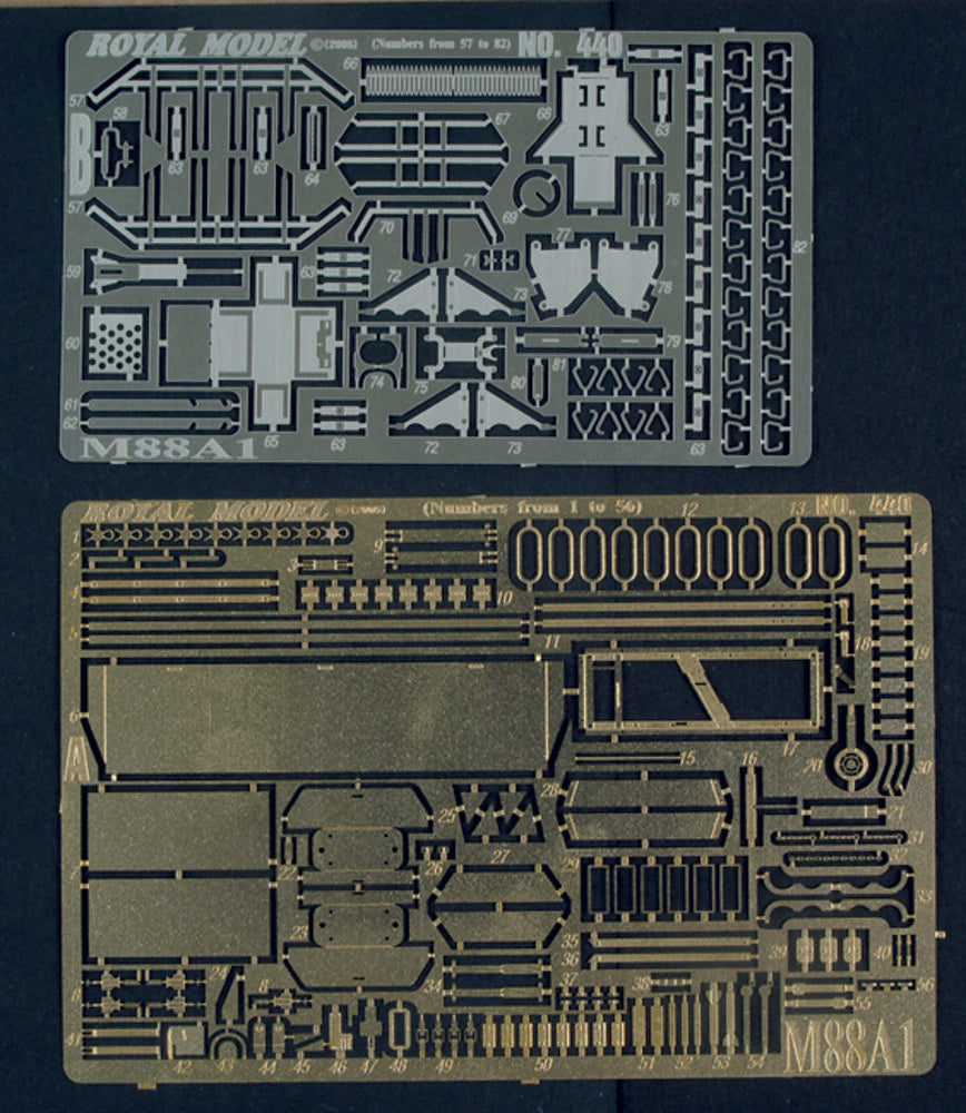 M88 A1 (for AFV Club kit