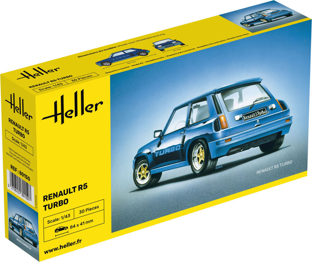 Renault R5 Turbo