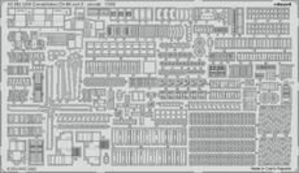 USS Constellation CV-64 part 2 - aircraft 1/350