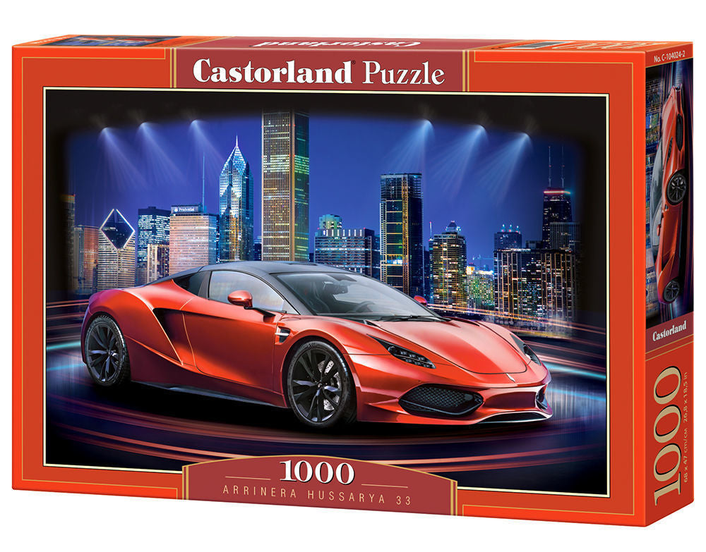 Arrinera Hussarya 33, Puzzle 1000 Teile