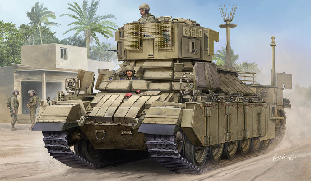 IDF APC Nagmachon (Doghouse I)