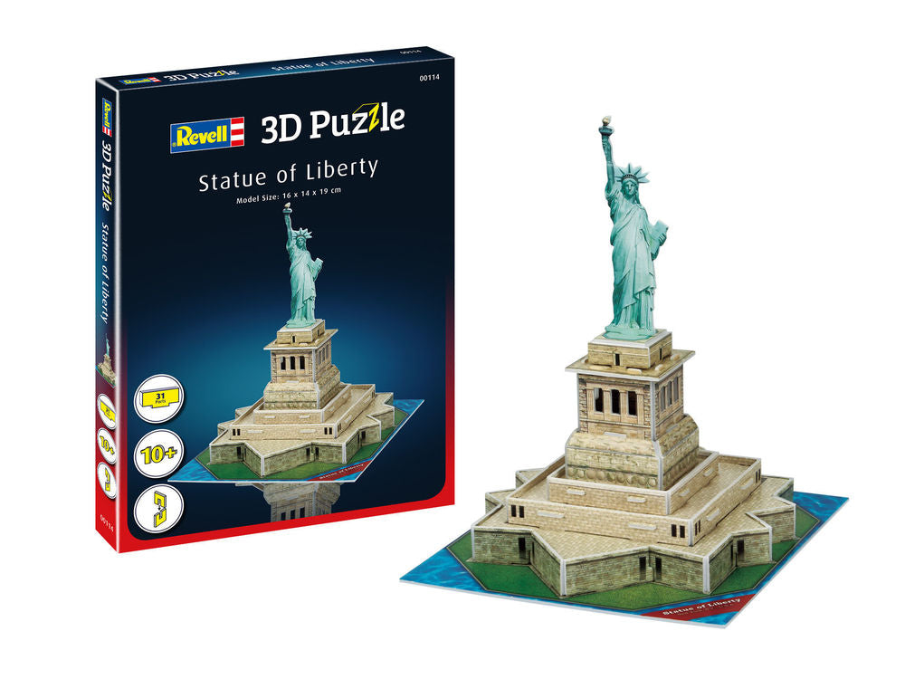 Puzzle Freiheitsstatue