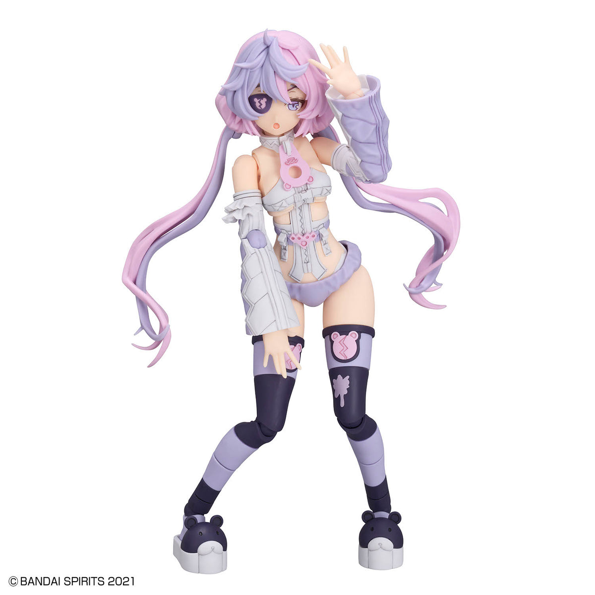 30MS Non-Scale SIS-J00 Melunja [Color A]