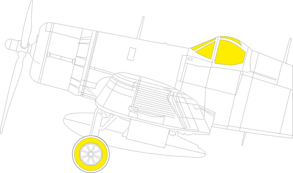 F4U-1A TFace for HOBBY BOSS