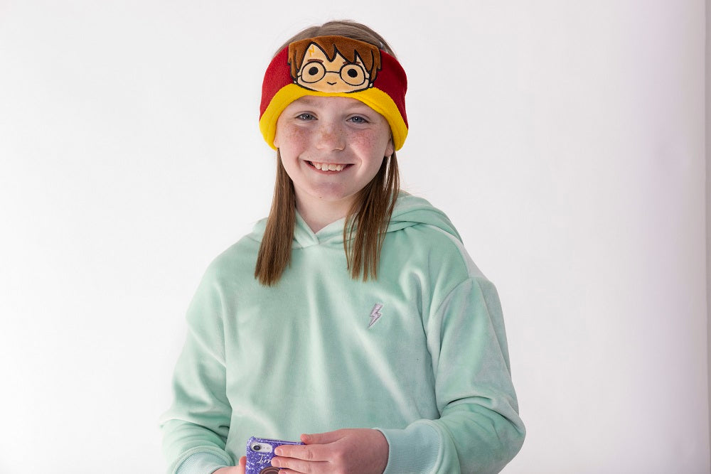 HARRY POTTER - Audioband OTL 3-7 Junior 85db