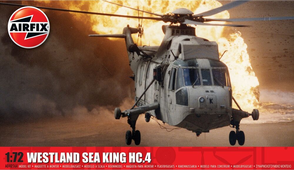 Westland Sea King HC.4