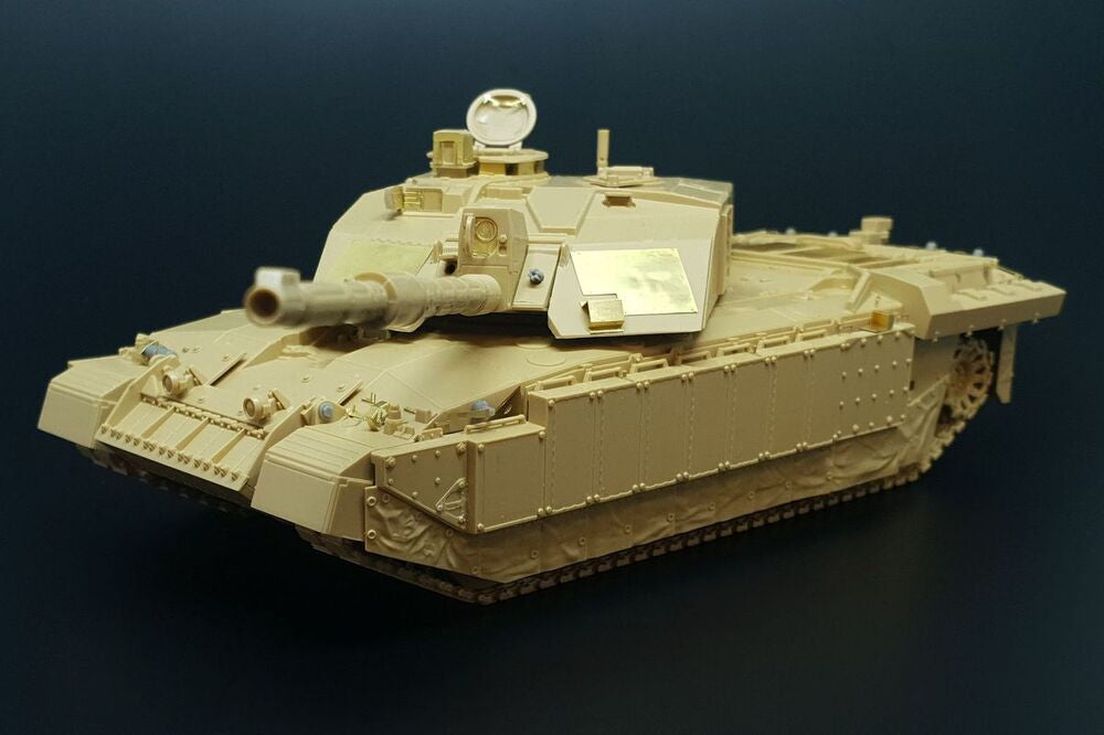 Challenger 2 (Tamiya kit)