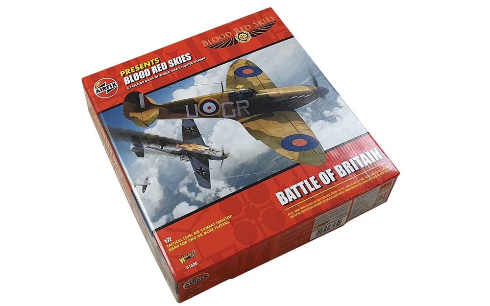 Airfix Blood Red Skies