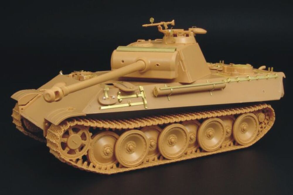 PANTHER ausf G