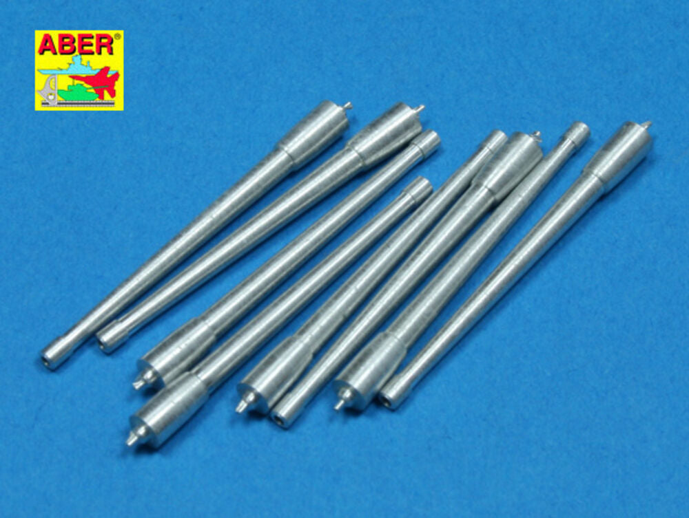 8 pcs 380mm long barrels for  Richeulieu