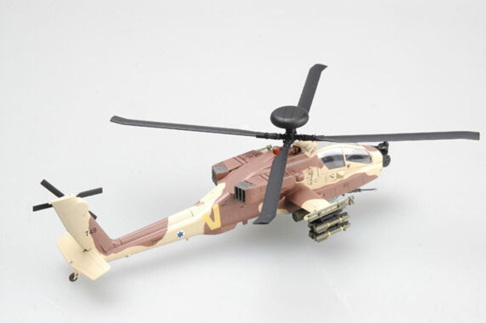 AH-64D Israeli Air force No.966