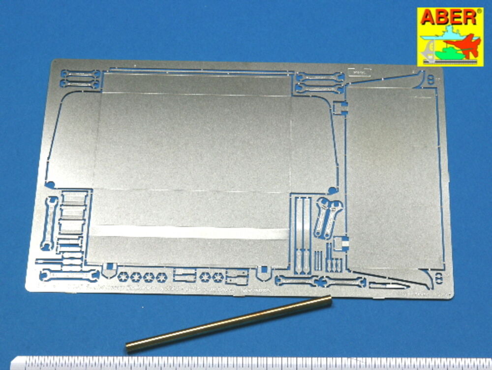 KV-1 or KV-2 vol. 3-Tool boxes