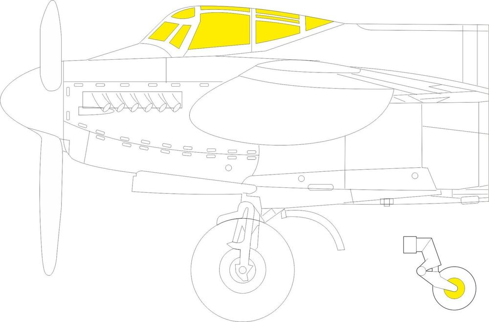 Mosquito B Mk.XVI for AIRFIX