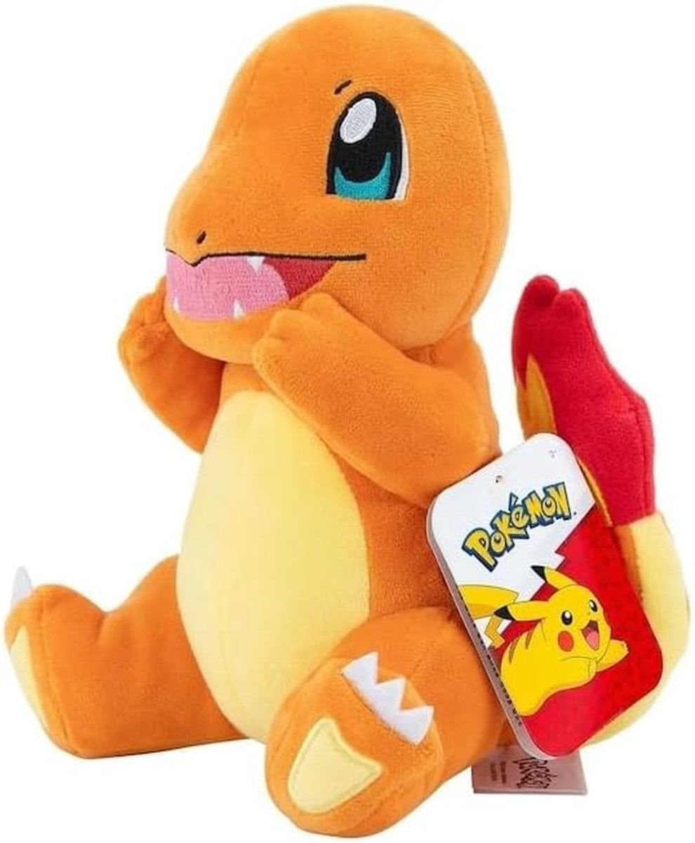 POKEMON - 8'' Plush - CHARMANDER