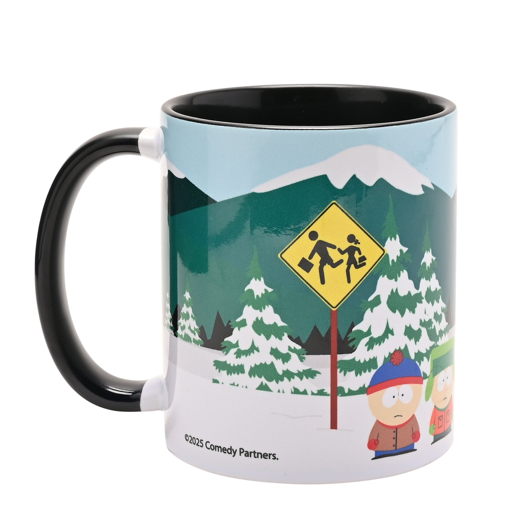 SOUTH PARK - Forest - Inner Colored Mug - 11oz