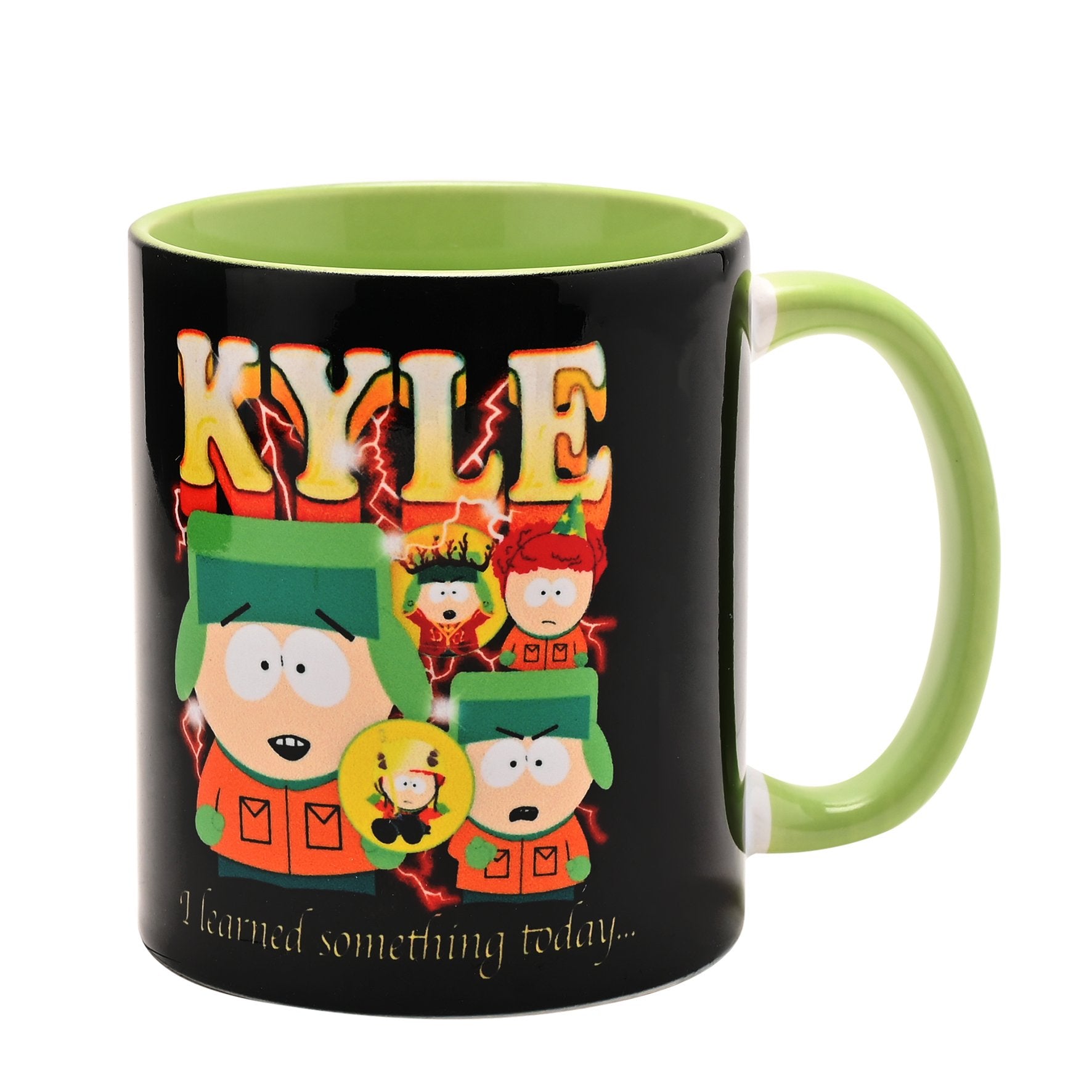 SOUTH PARK - Kyle - Inner Colored Mug - 11oz