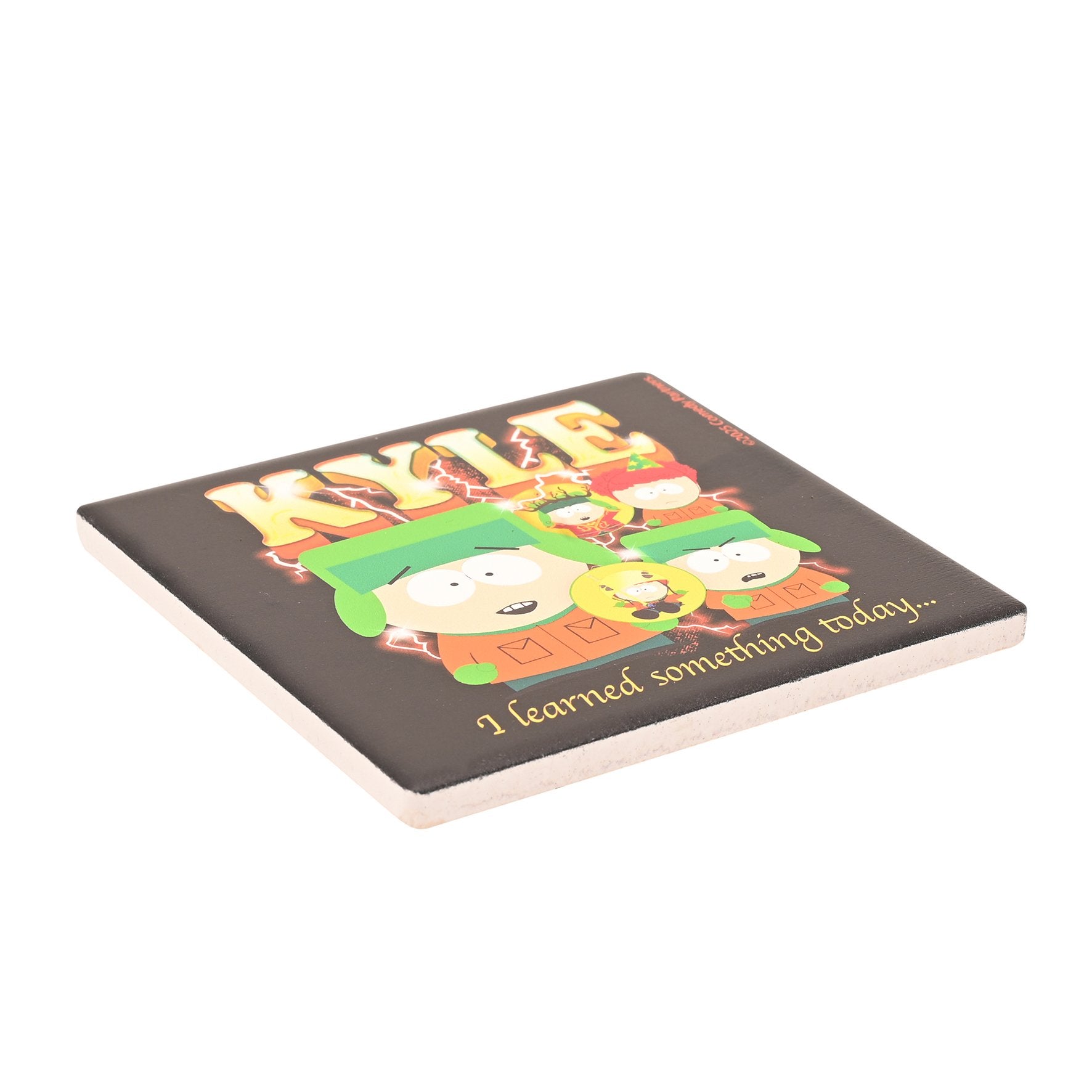 SOUTH PARK - Kyle - Ceramic Square Coaster