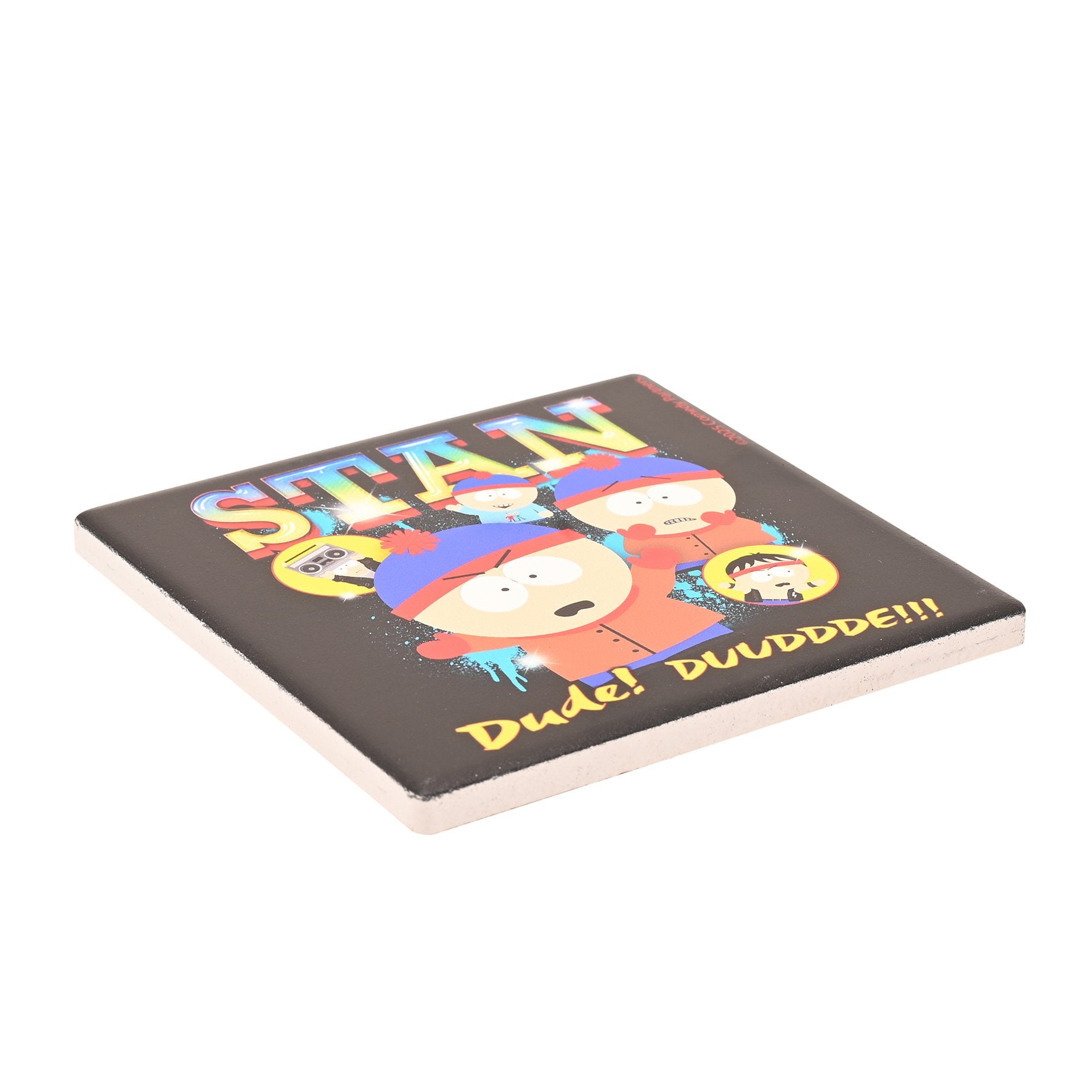 SOUTH PARK - Stan - Ceramic Square Coaster