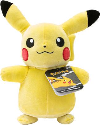 POKEMON - Pikachu Velvet  - Premium Plush 8 Inch